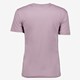 W3S dames sport T-shirt paars