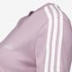 W3S dames sport T-shirt paars