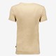 Essentials Logo dames T-shirt beige