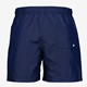 Heren zwemshort blauw
