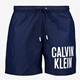 Heren zwemshort blauw