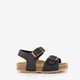 Bio kinder sandalen zwart