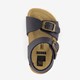 Bio kinder sandalen zwart