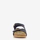 Bio kinder sandalen zwart