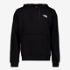 Simple Dome heren hoodie zwart