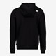 Simple Dome heren hoodie zwart