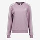 3S fleece dames sweater lichtpaars