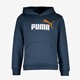 Essentials Big Logo kinder hoodie blauw