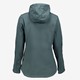 Dames softshell jas groen
