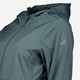 Dames softshell jas groen