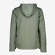 Kinder softshell jas groen