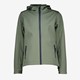 Mountain Peak kinder softshell jas groen