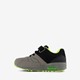 Jongens sneakers zwart/grijs