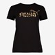 ESS+ Animal dames sport T-shirt zwart