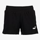 Essentials 4 dames sportshort zwart