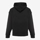 ESS Animal dames hoodie logo in panterprint