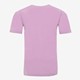 Meisjes UV zwemshirt met korte mouwen lila