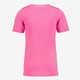Meisjes UV zwemshirt met korte mouwen roze