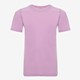 Meisjes UV zwemshirt met korte mouwen lila