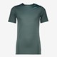 Jongens UV zwemshirt met korte mouwen groen