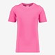 Osaga meisjes UV zwemshirt met korte mouwen roze