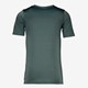 Jongens UV zwemshirt met korte mouwen groen