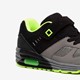 Jongens sneakers zwart/grijs