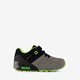 Jongens sneakers zwart/grijs