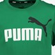 ESS+ Col 2 Logo kinder T-shirt groen