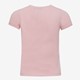 Meisjes T-shirt met zebra lichtroze