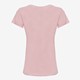 Meisjes T-shirt met tijger lichtroze