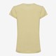 Meisjes T-shirt met adelaar geel