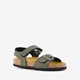 Kinder bio sandalen groen