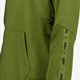Essentials Big Logo heren hoodie donkergroen