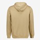 Essentials Big Logo heren hoodie beige
