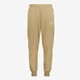 Essentials heren joggingbroek beige