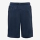 Kinder sweatshort donkerblauw