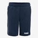 Kinder sweatshort donkerblauw