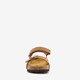 Kinder bio sandalen cognac