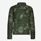Jongens fleece vest camouflage print
