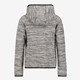 Jongens outdoor fleece vest grijs