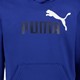 Essentials Big Logo kinder hoodie blauw