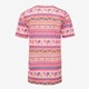 Meisjes UV zwemshirt korte mouwen