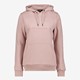 Dames hoodie roze