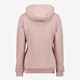 Dames hoodie roze