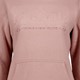 Dames hoodie roze