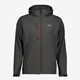 Heren softshell jas zwart