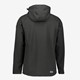 Heren softshell jas zwart