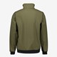 Heren softshell jas groen
