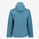 Heren outdoor jas waterbestending blauw